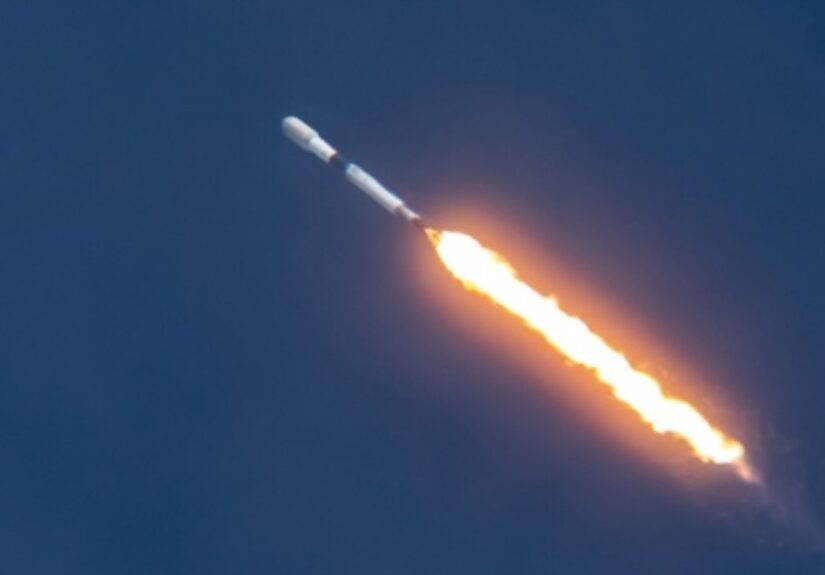 SpaceX, Vandenberg’den 24 Starlink Uydusu Fırlattı