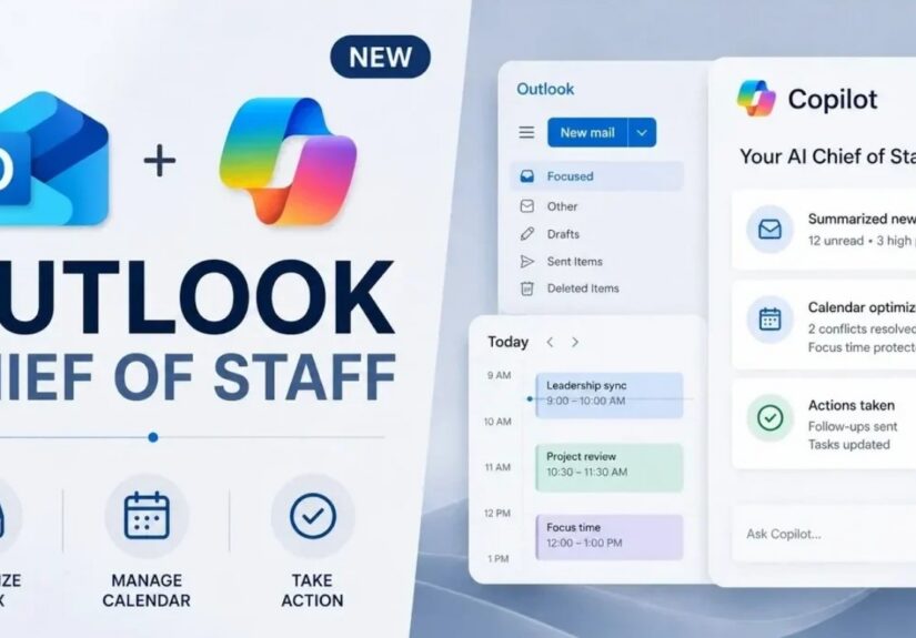 Outlook Copilot ile Gelen Kutusu Yönetiminde Yeni Dönem