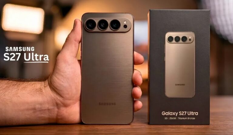 Galaxy S27 Ultra Tasarımı Sızdı: Android Dünyası İkiye Bölündü