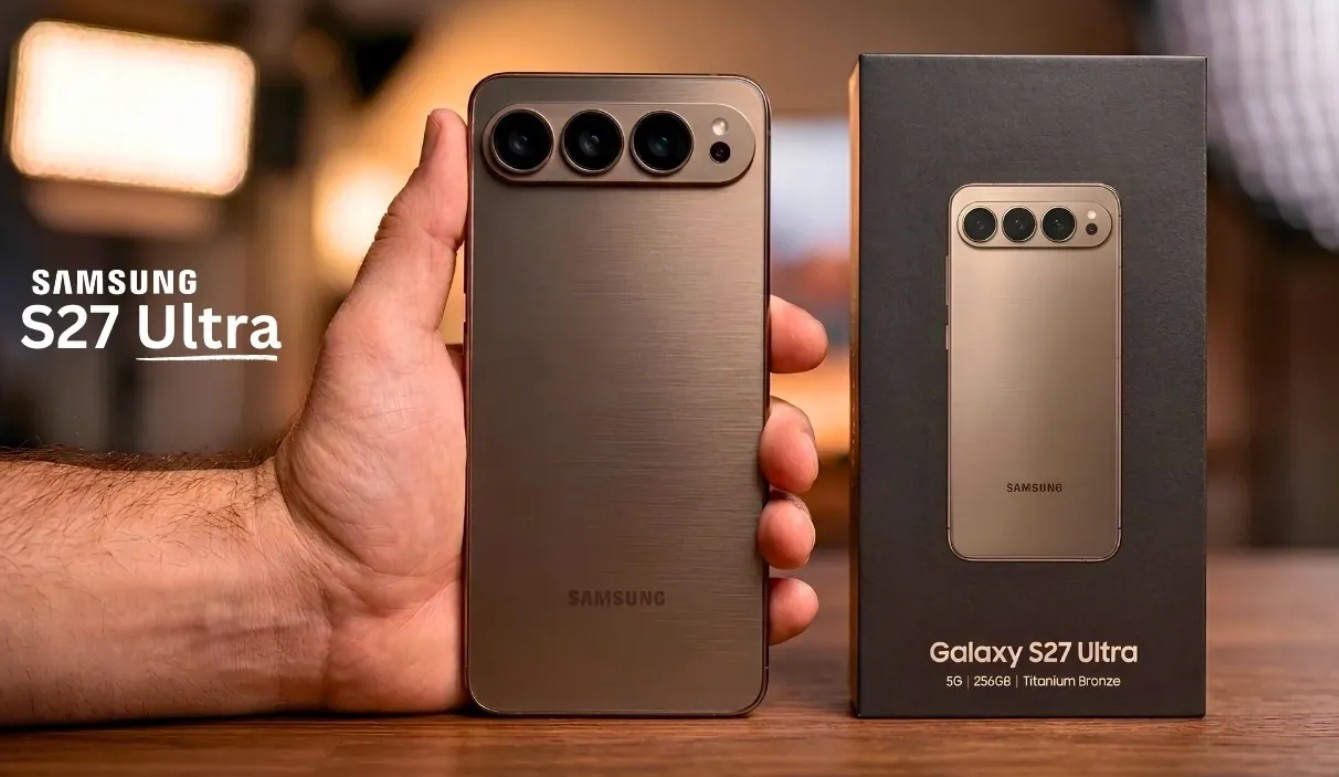 Galaxy S27 Ultra Tasarımı Sızdı: Android Dünyası İkiye Bölündü