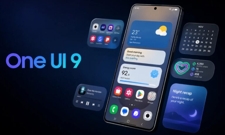 One UI 9: Gizli Kalan Yenilikler