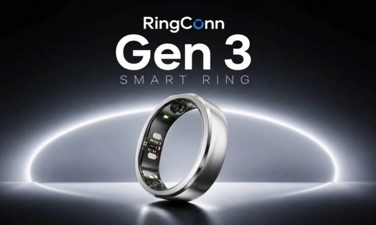 RingConn Gen 3 Akıllı Yüzük: 2026’nın Öne Çıkan Giyilebilir Teknolojisi