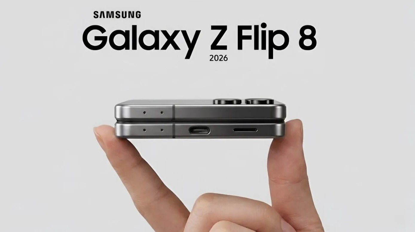 Samsung Galaxy Z Flip 8 Çip Sızıntısı: Katlanabilir Pazarın Yeni Dönemi