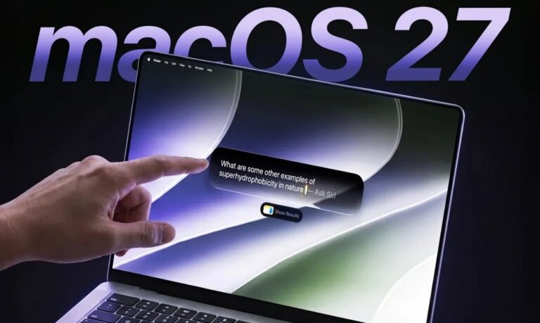macOS 27 “Golden Gate”: Apple’ın En Büyük Mac Güncellemesi
