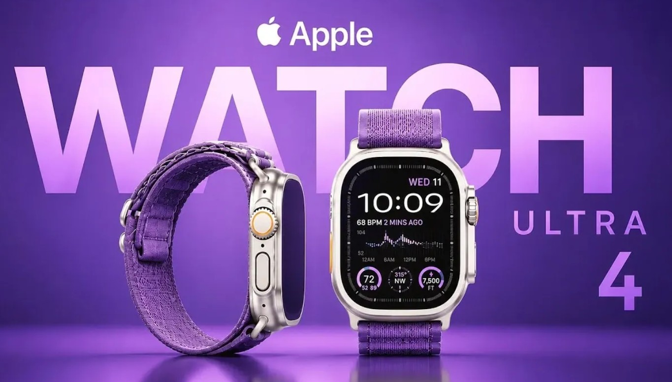 Apple Watch Ultra 4: Şimdiye Kadarki En Büyük Yükseltme