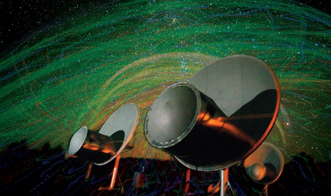 Nadir Yıldızlararası Ziyaretçi: 3I/ATLAS ve SETI’nin Arayışı