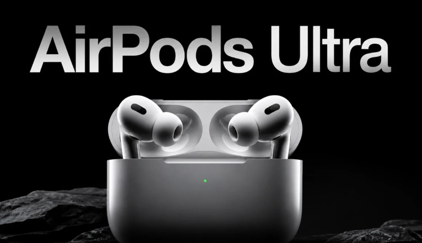 AirPods Ultra: Kameralı Kulaklık Çağı Başlıyor