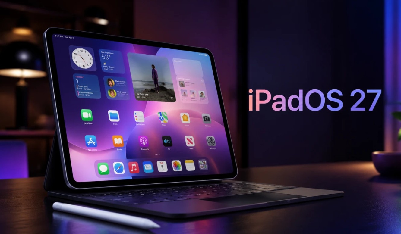 iPhone’da Bulamayacağınız iPadOS 27 Özellikleri