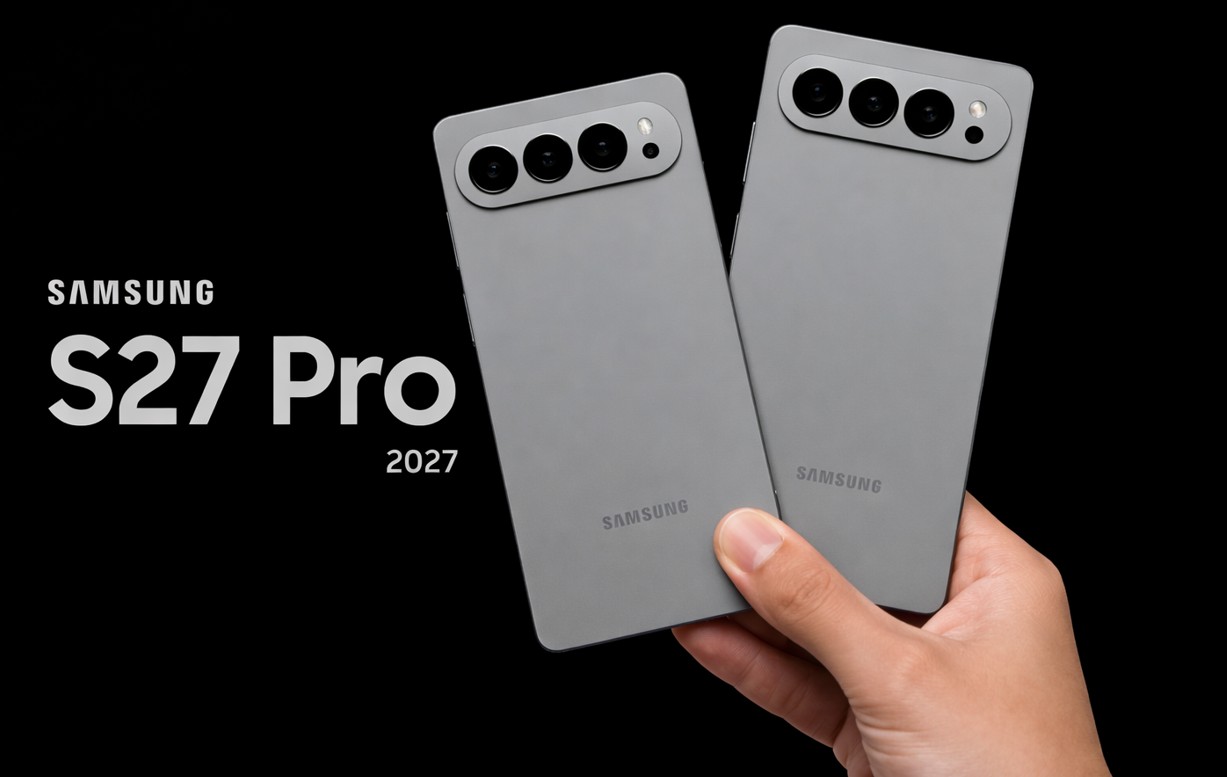 Move Over Ultra: Galaxy S27 Pro Gerçek Amiral Gemisi Oluyor