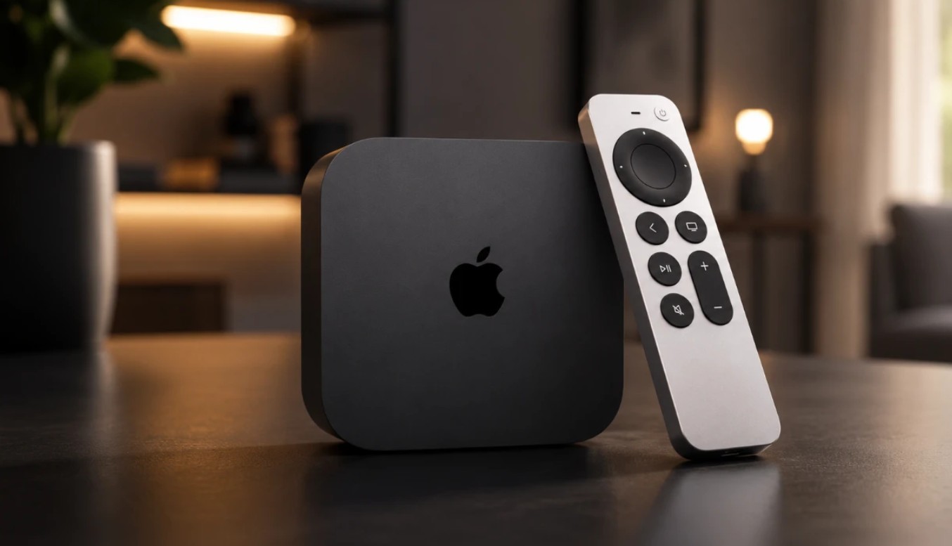 Apple TV 2026: Sızıntılar Yeni Nesil Eğlenceyi İşaret Ediyor