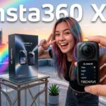 Insta360 X6: Yeni Nesil 360 Derece Kamera