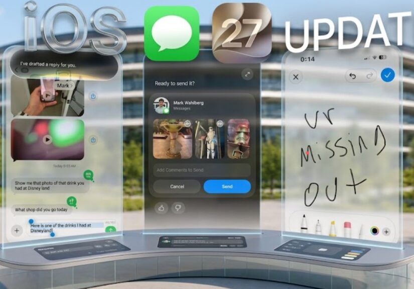 Apple’ın iOS 27’ye Gizlice Eklediği iMessage Yenilikleri