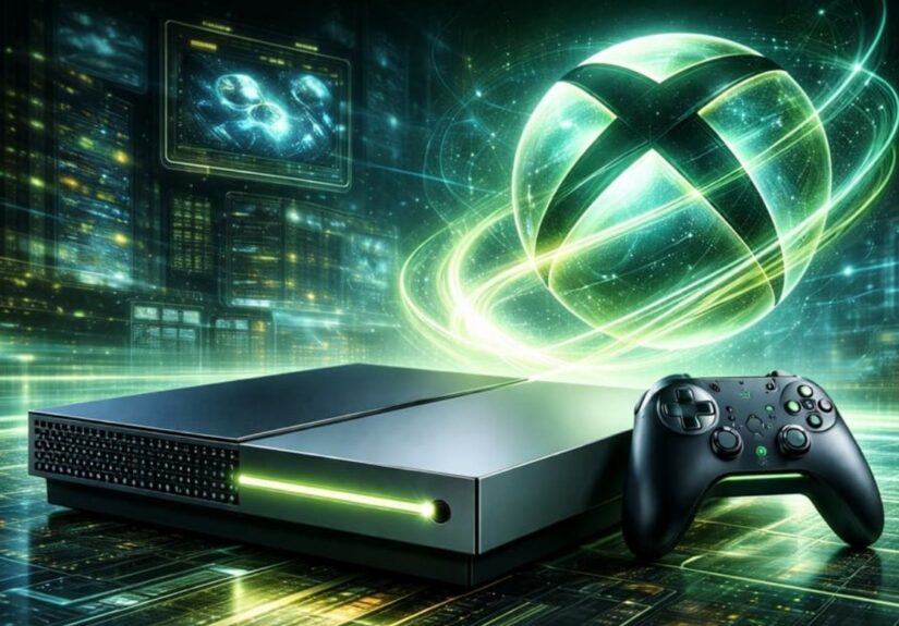 Microsoft’un Yeni Nesil Konsolu Helix'in, Kasım 2027’de Raflarda Olması Planlanıyor