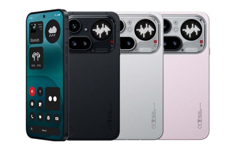 Akıllı Telefonların Yeni Yüzü: E‑Ink Arka Panel