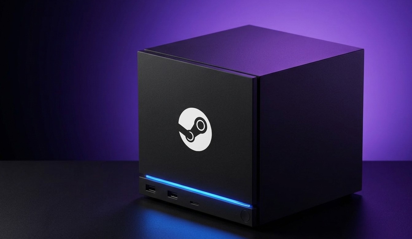Valve, Steam Machine Arayüzünü Yeniledi: Yeni Doğrulama Metrikleri Geliyor