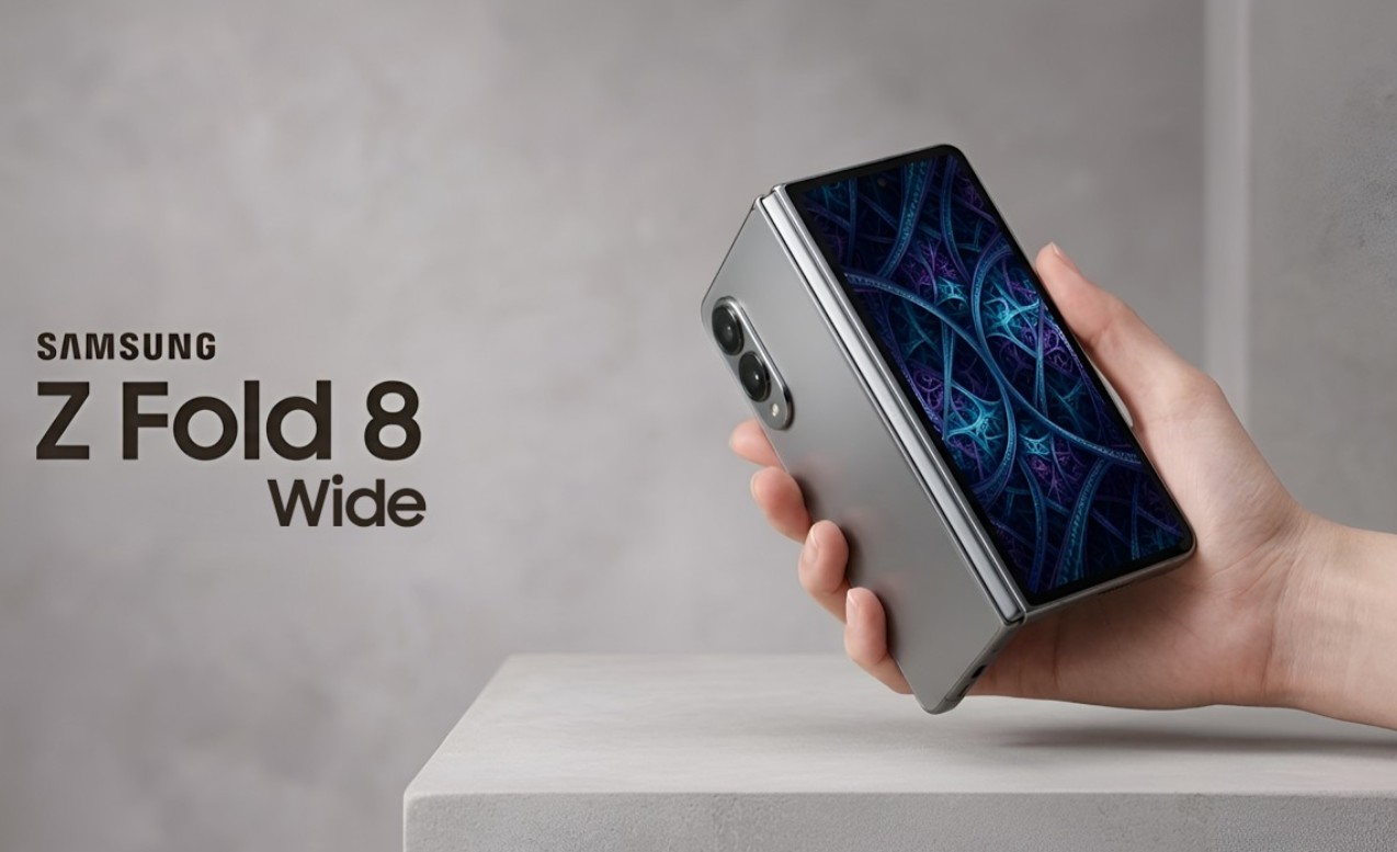 Samsung Galaxy Z Fold 8 Wide: Sızdırılan Detaylar