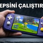 Taşınabilir Oyun Dünyasında Yeni Retro Favori: Retroid Pocket Nova
