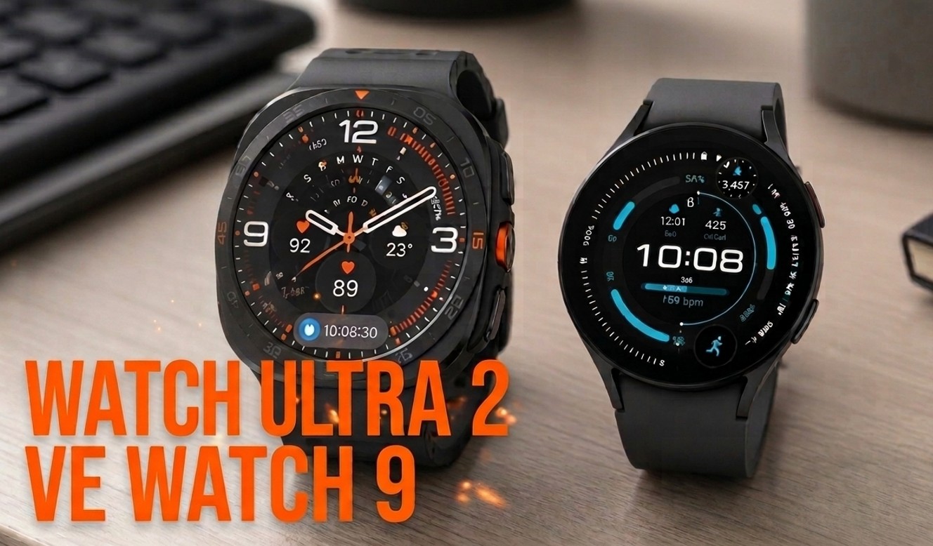 Samsung Galaxy Watch Ultra 2 ve Watch 9: Kullanıcıya Göre İki Ayrı Yol