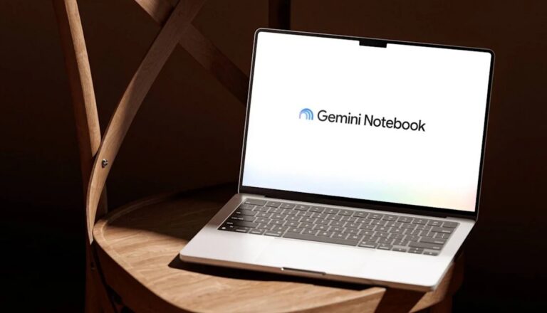 Gemini Notebook: Öğrenmede Yeni Çağın Anahtarı
