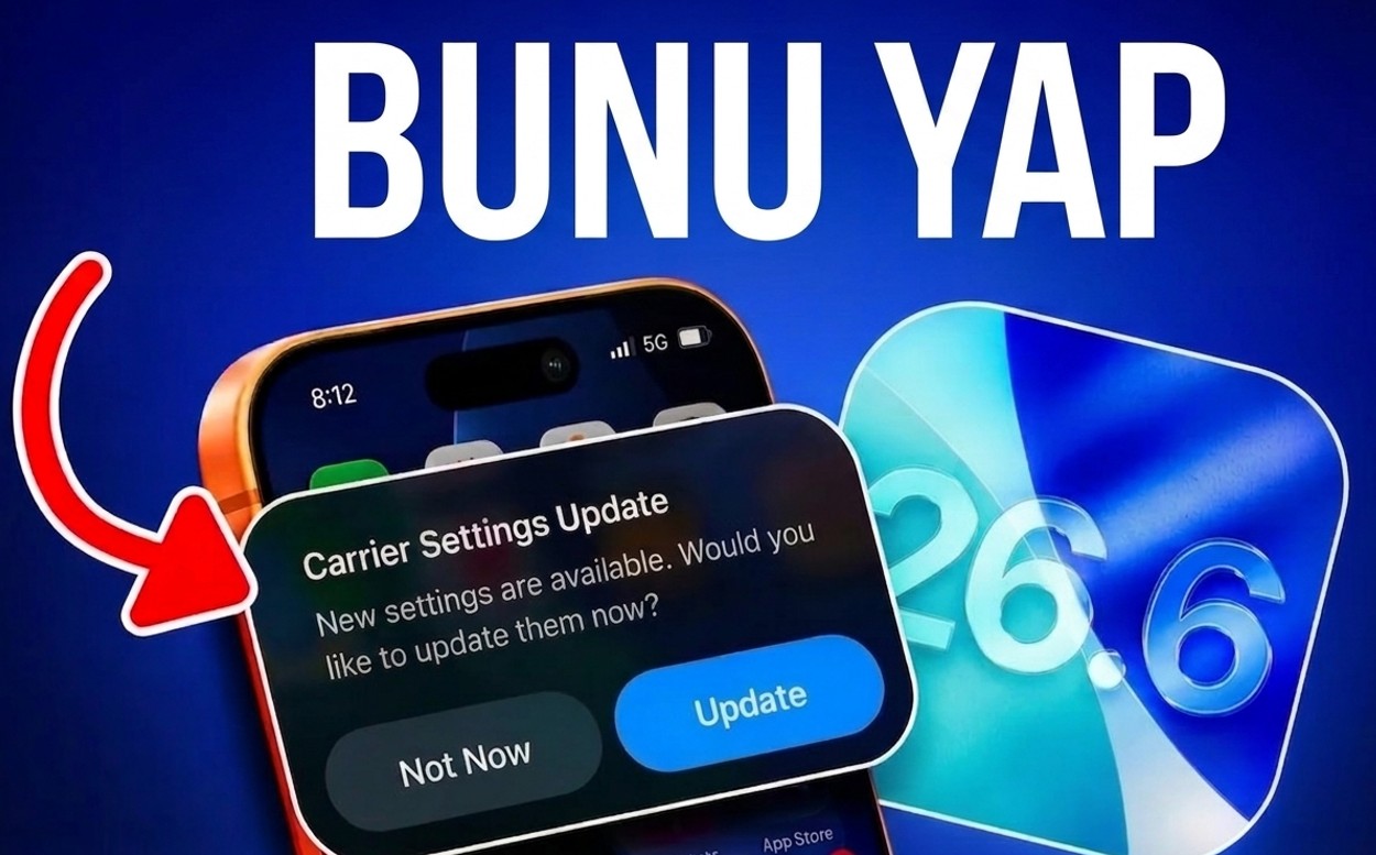 iOS 26.6 Güncellemesi Sonrası Yapılması Gereken İlk Ayarlar