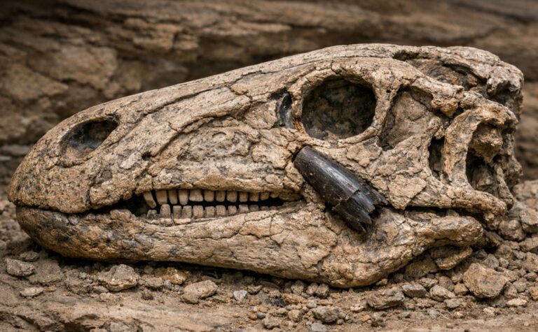 T. rex’in Son Isırığı: 66 Milyon Yıllık Suç Mahalli