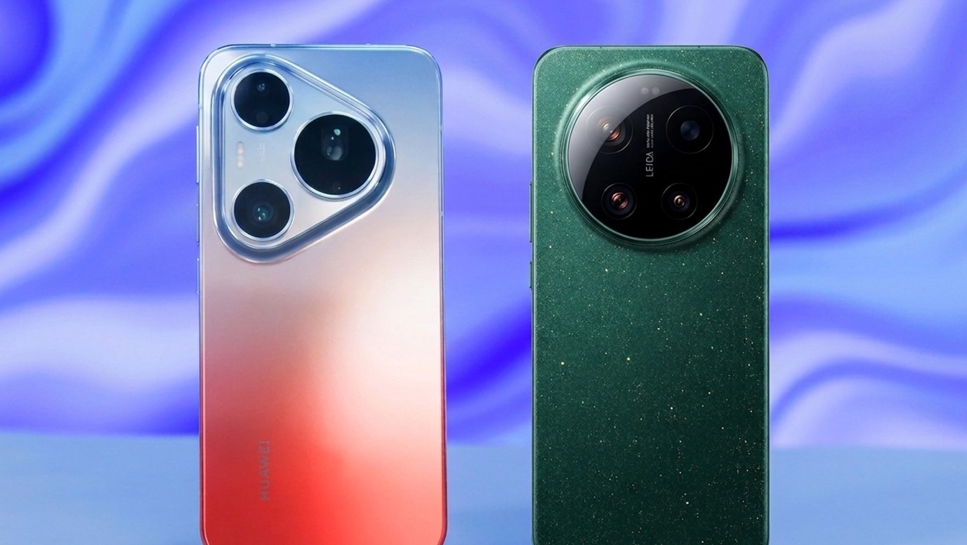 Huawei Pura 90s Pro Max vs Xiaomi 17 Ultra: Kamera Rekabeti
