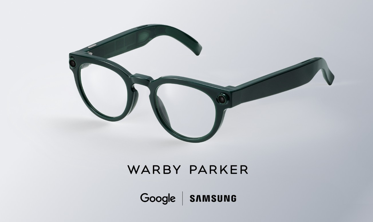 Samsung’un Yeni Akıllı Gözlükleri: Tasarımda Yeni Bir Dönem