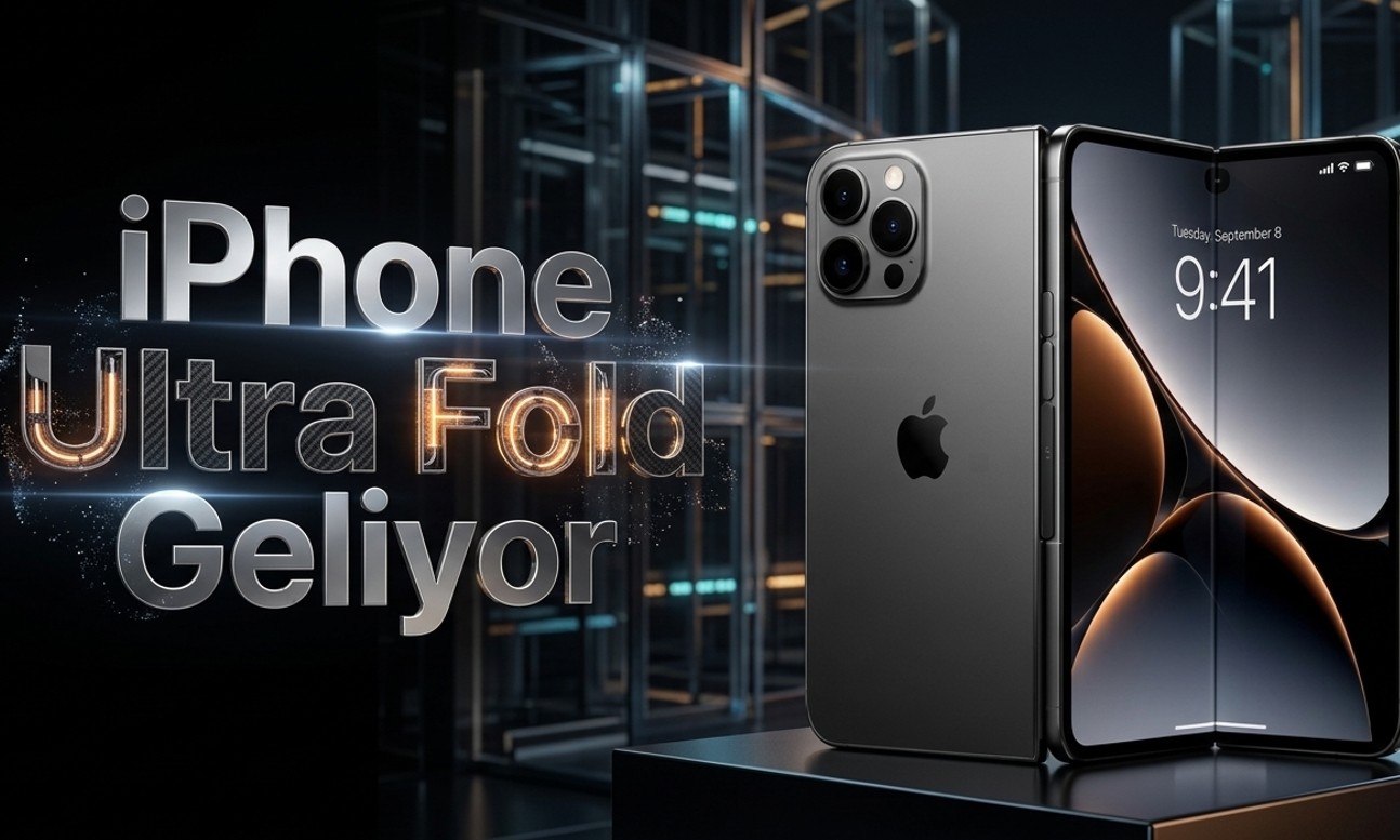 iPhone Ultra Fold: Apple’ın Katlanabilir Dünyadaki İlk Adımı