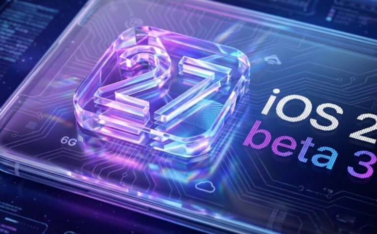 iOS 27 Beta 3: Küçük Dokunuşlarla Büyük Kullanıcı Deneyimi