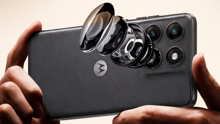 Moto g77 Power: Güç Odaklı Yeni Nesil Model