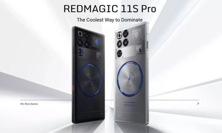 REDMAGIC 11S Pro: Konsol Gücü Cebinizde