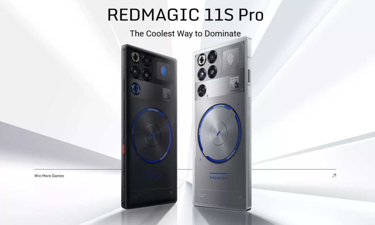 REDMAGIC 11S Pro: Konsol Gücü Cebinizde