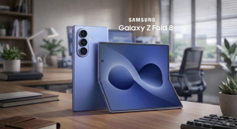Samsung Galaxy Z Fold 8 Serisi: Sızıntılar Artıyor
