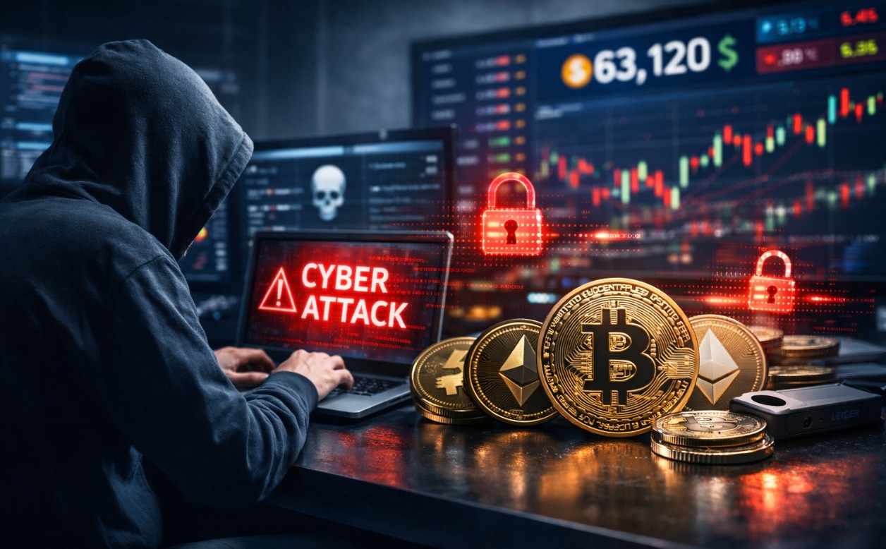 Siber Saldırılar 26 Milyon Dolarlık Kayıp Yarattı