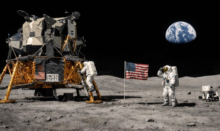 Apollo 11’in 57. Yılı: Dünya Ay Günü’nü Kutluyor