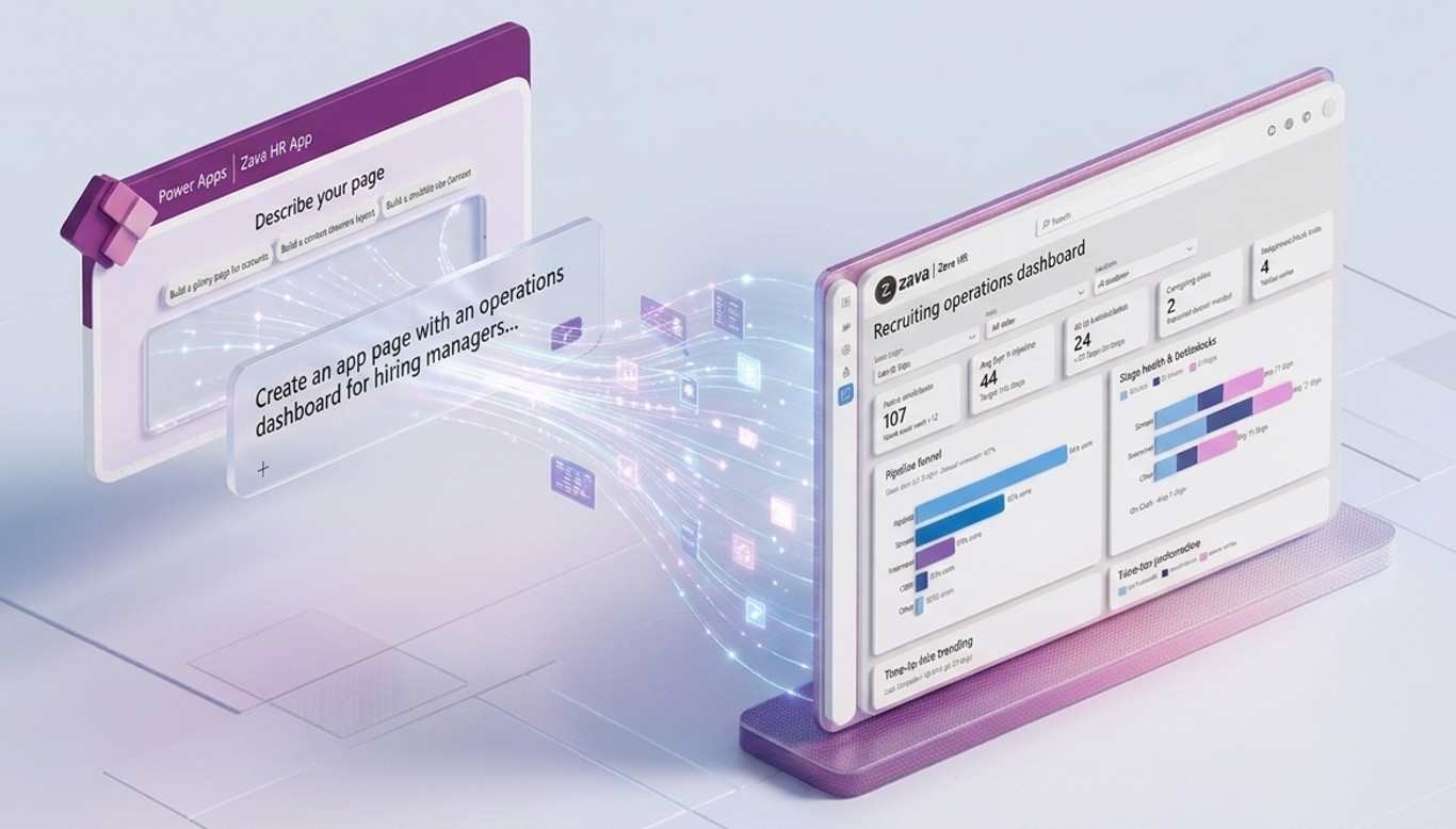 Excel Verilerini Anında Power Apps’e Dönüştürün