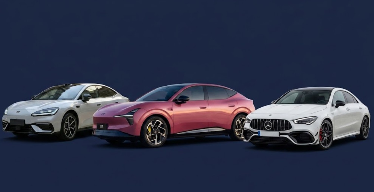 Uygun Fiyatlı Elektrikli Alternatifler: Geely EX2, Galaxy TT Ultra ve Mona L03