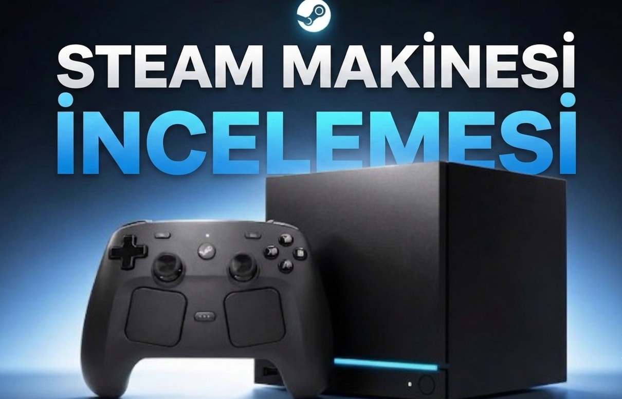 Steam Machine Benchmarkları: 1440P’de Akıcı 60 FPS