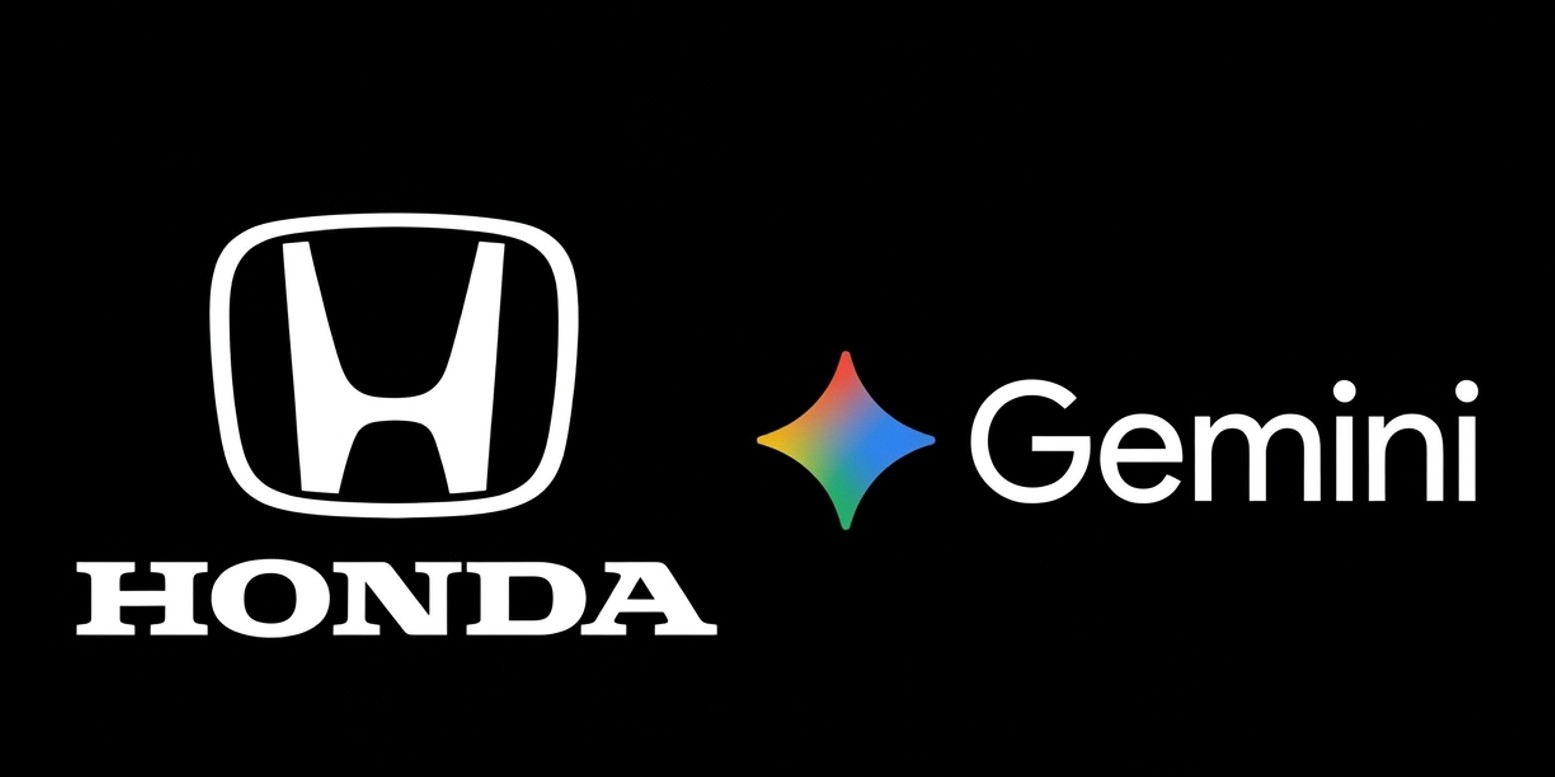 Honda, Google Gemini ile Akıllı Araç Çağını Başlatıyor