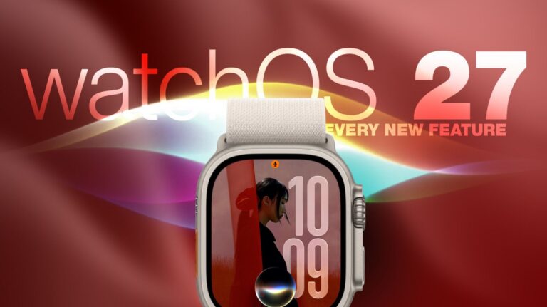 Yeni watchOS 27 Özellikleri: Apple’ın Gizledikleri