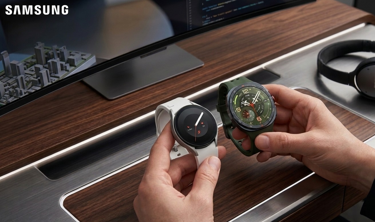 Samsung Exynos’u Bıraktı: Galaxy Watch 9 ve Ultra 2 Snapdragon Devrimiyle Geliyor