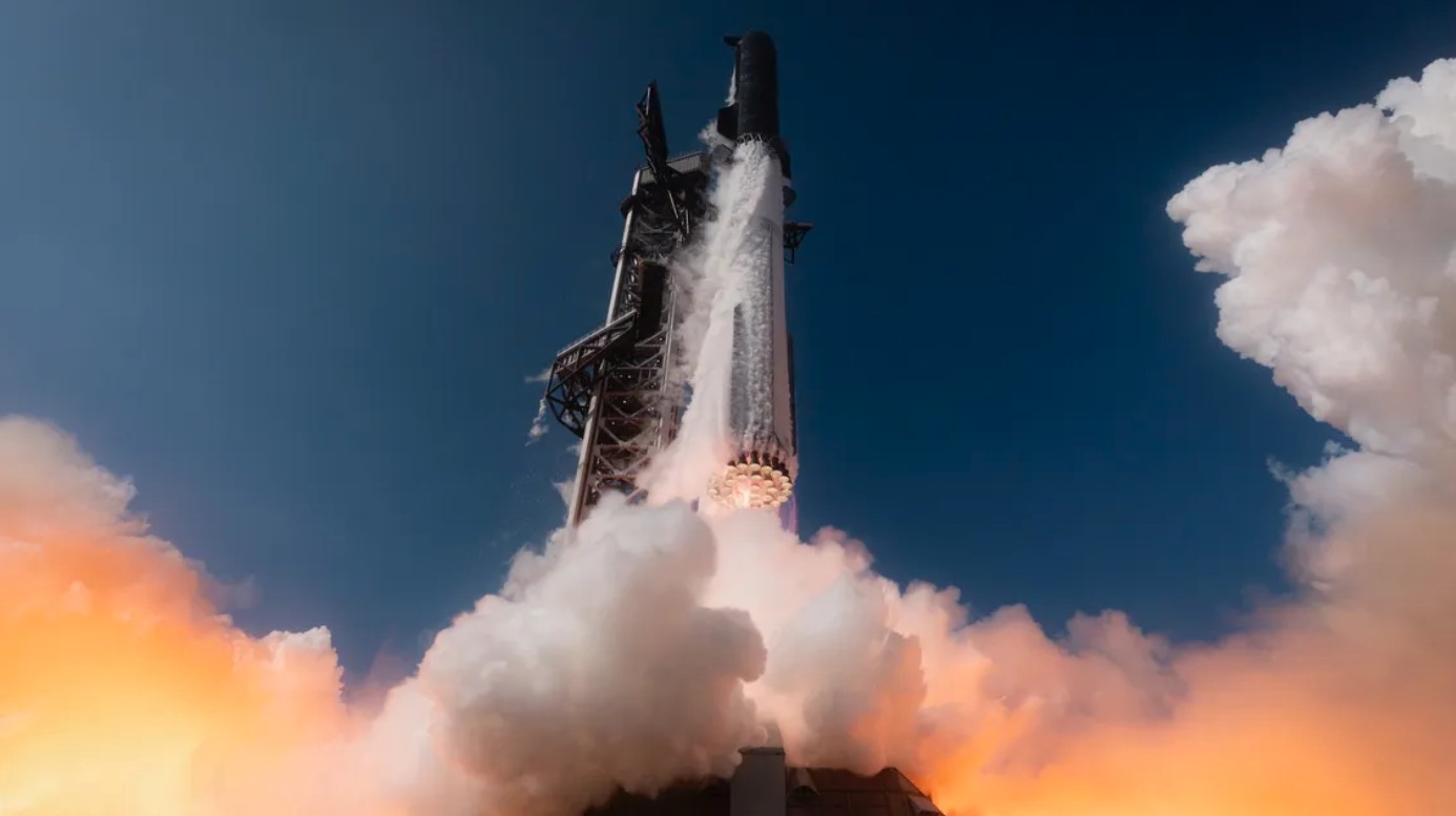 SpaceX Starship Flight 13: Kritik Test Uçuşu