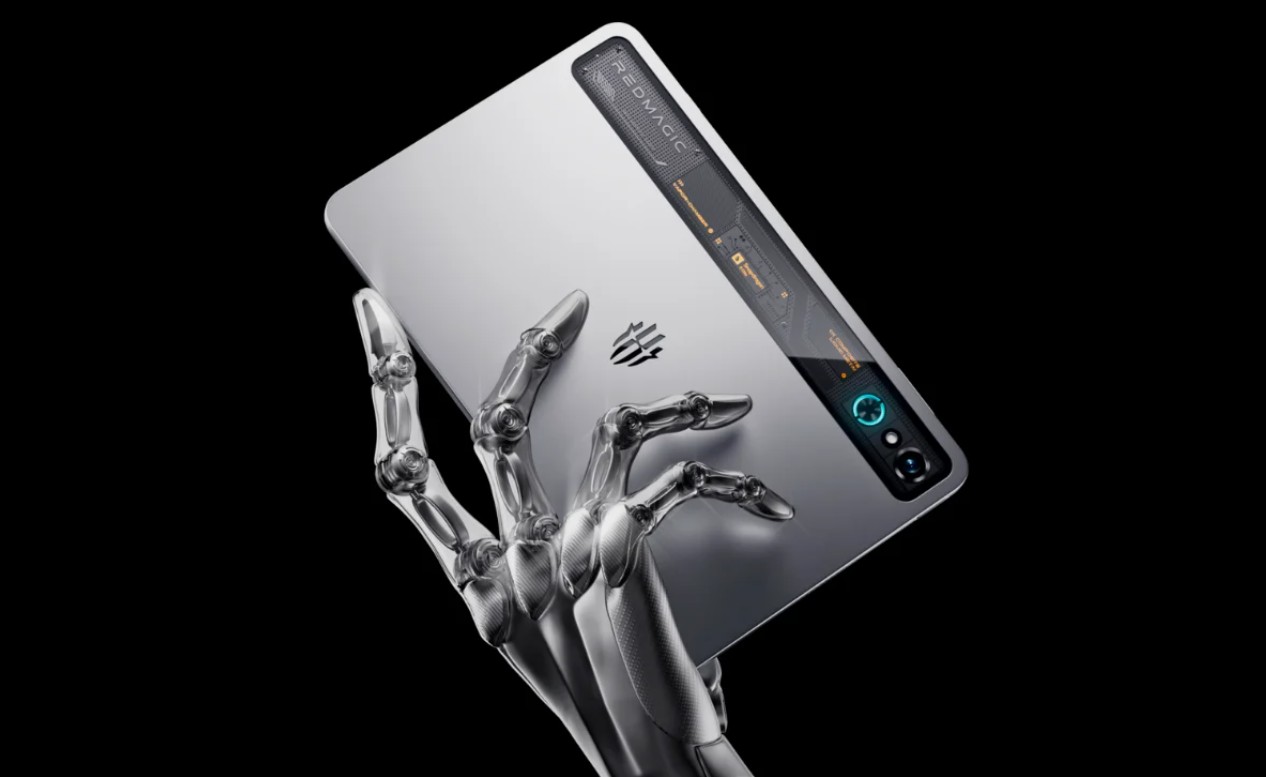 Nubia RedMagic Gaming Tablet 5 Pro (Astra 2): Mobil Oyuncular İçin Yeni Güç Merkezi