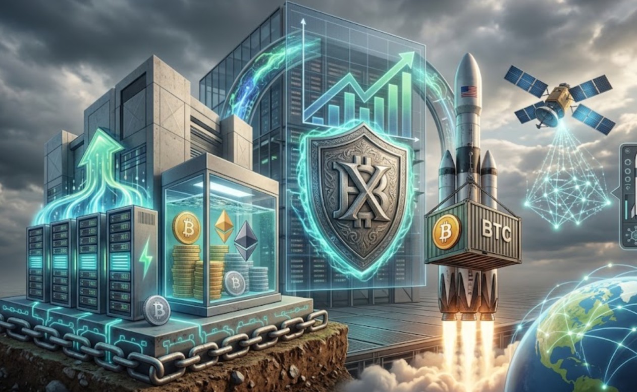 Kurumsal Alımlar Devam Ediyor: Bitmine ve SpaceX Kriptoya Güven Veriyor