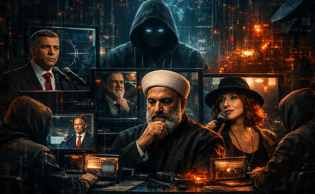 Devletin Dijital Gölgesi: Sessiz Hacker Gözetimi