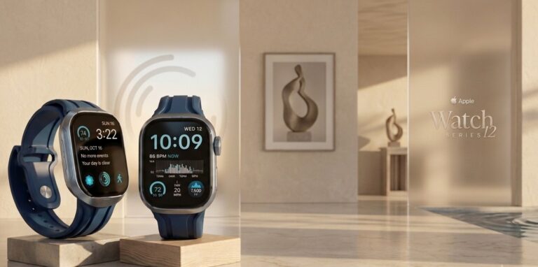 Apple Watch Series 12: Çip ve Pil Yükseltmesi