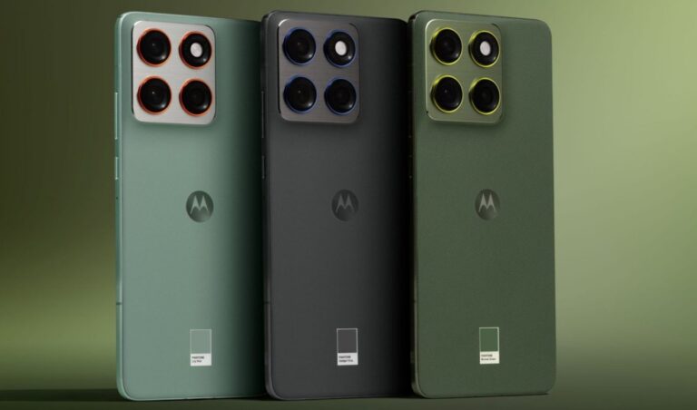 Motorola Edge 70 Max Hindistan’da Tanıtıldı