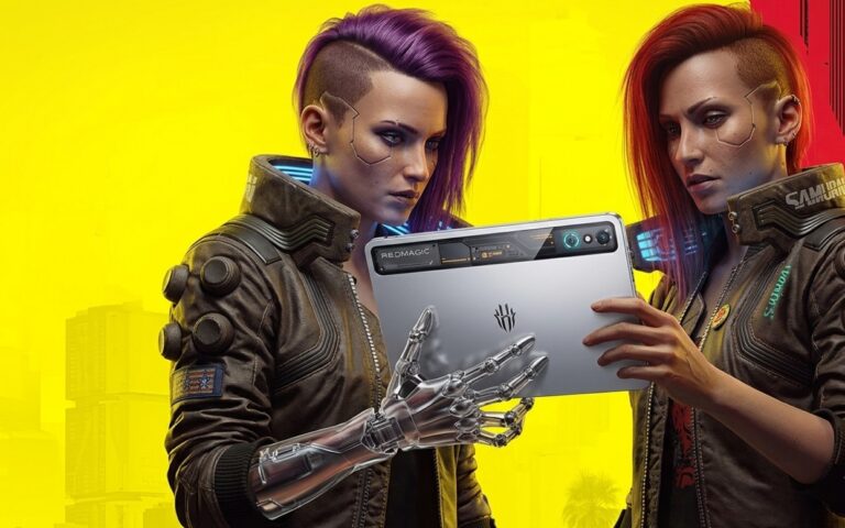 Red Magic Astra 2: Cyberpunk 2077’yi Bulut Olmadan Çalıştırıyor