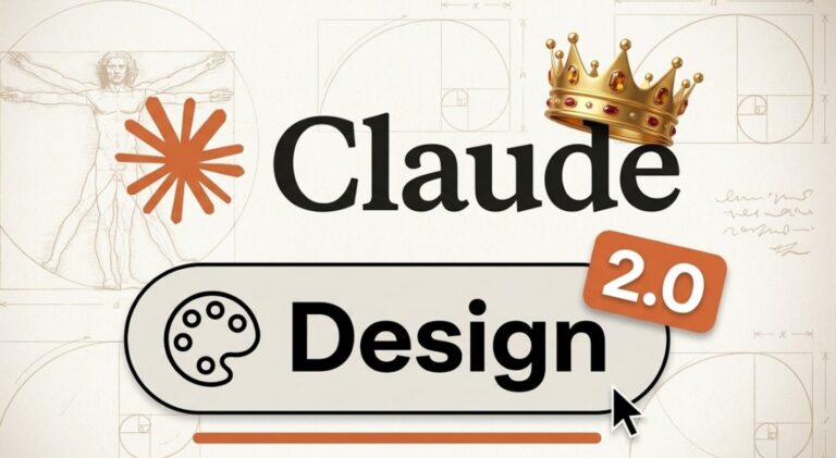 Kod ve Tasarım Arasında Köprü: Claude Design 2.0’ın Yenilikleri