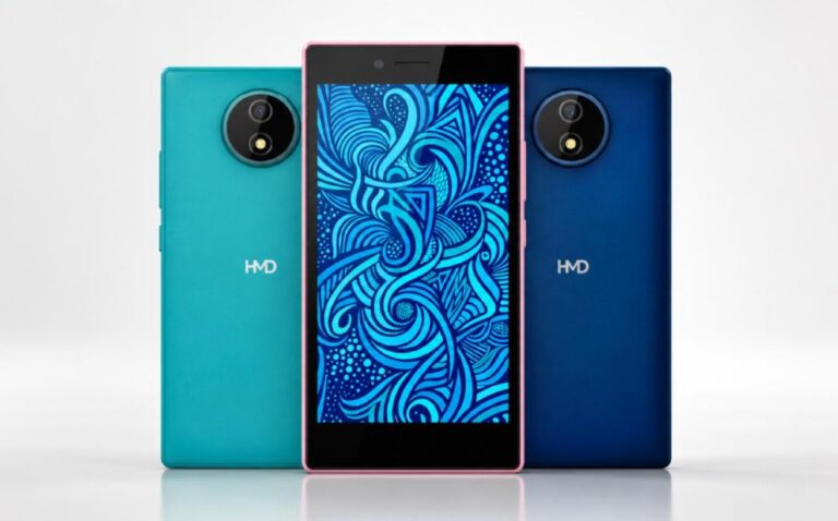 HMD Asha 505: Lumia Esintili Yeni Nesil Asha